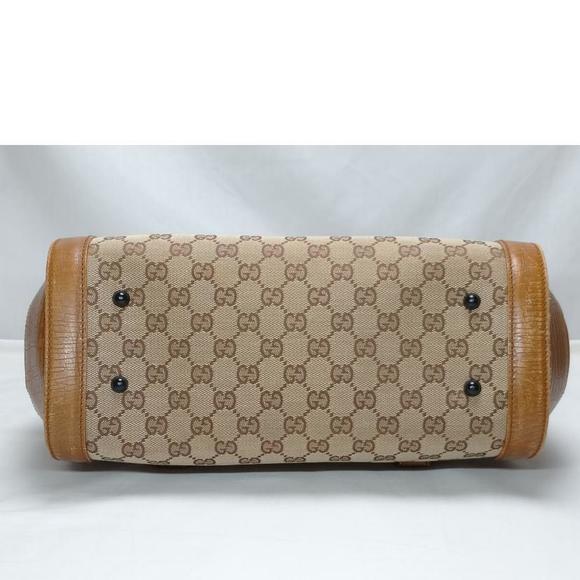 GUCCI Bamboo Handbag - Picture 5 of 5